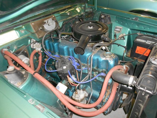 1971 AMC Hornet - photo 8