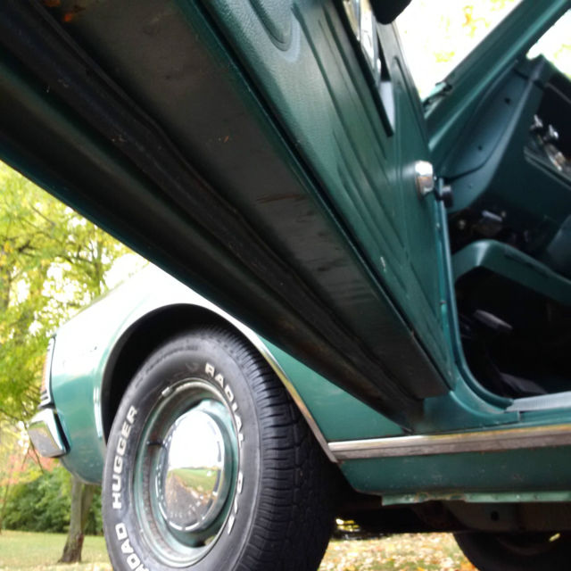 1971 AMC Hornet Coupe - photo 11