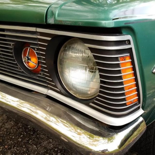 1971 AMC Hornet Coupe - photo 8