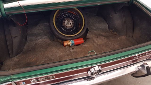 1971 AMC Hornet SC/360 - photo 11