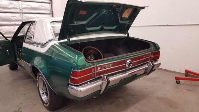 1971 AMC Hornet SC/360 - photo 12