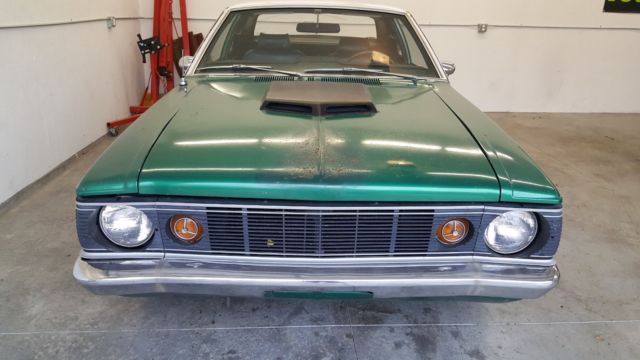 1971 AMC Hornet SC/360 - photo 3