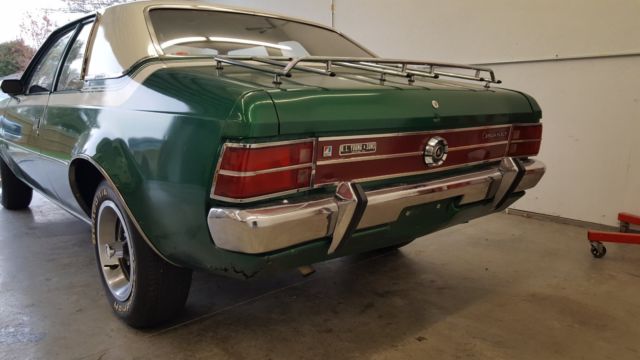1971 AMC Hornet SC/360 - photo 4