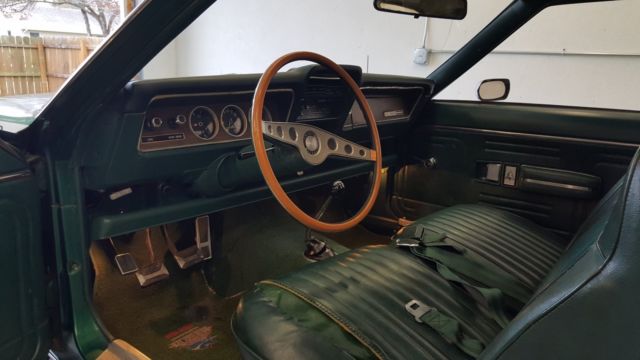 1971 AMC Hornet SC/360 - photo 8