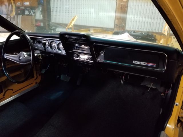 1971 AMC Hornet SC/360 - photo 6