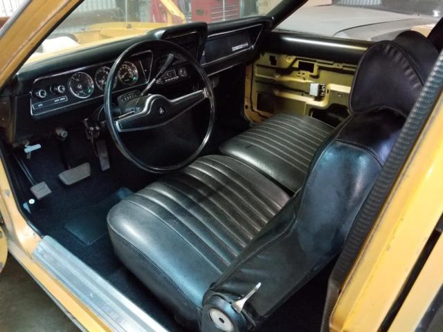 1971 AMC Hornet SC/360 - photo 7
