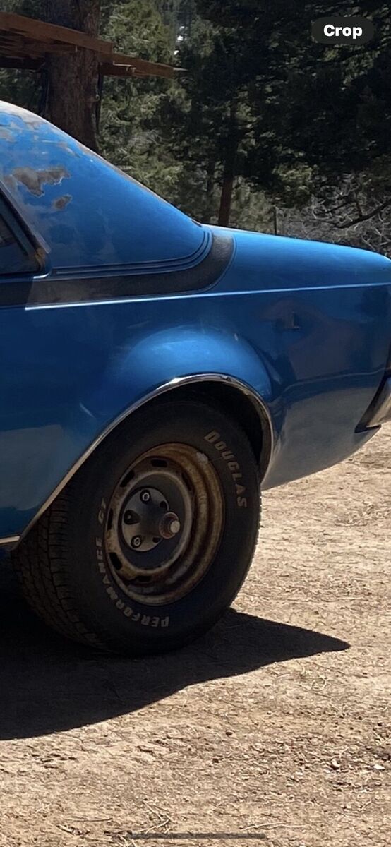 1971 AMC Hornet go package - photo 11