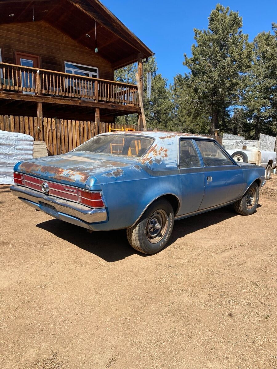 1971 AMC Hornet go package - photo 2