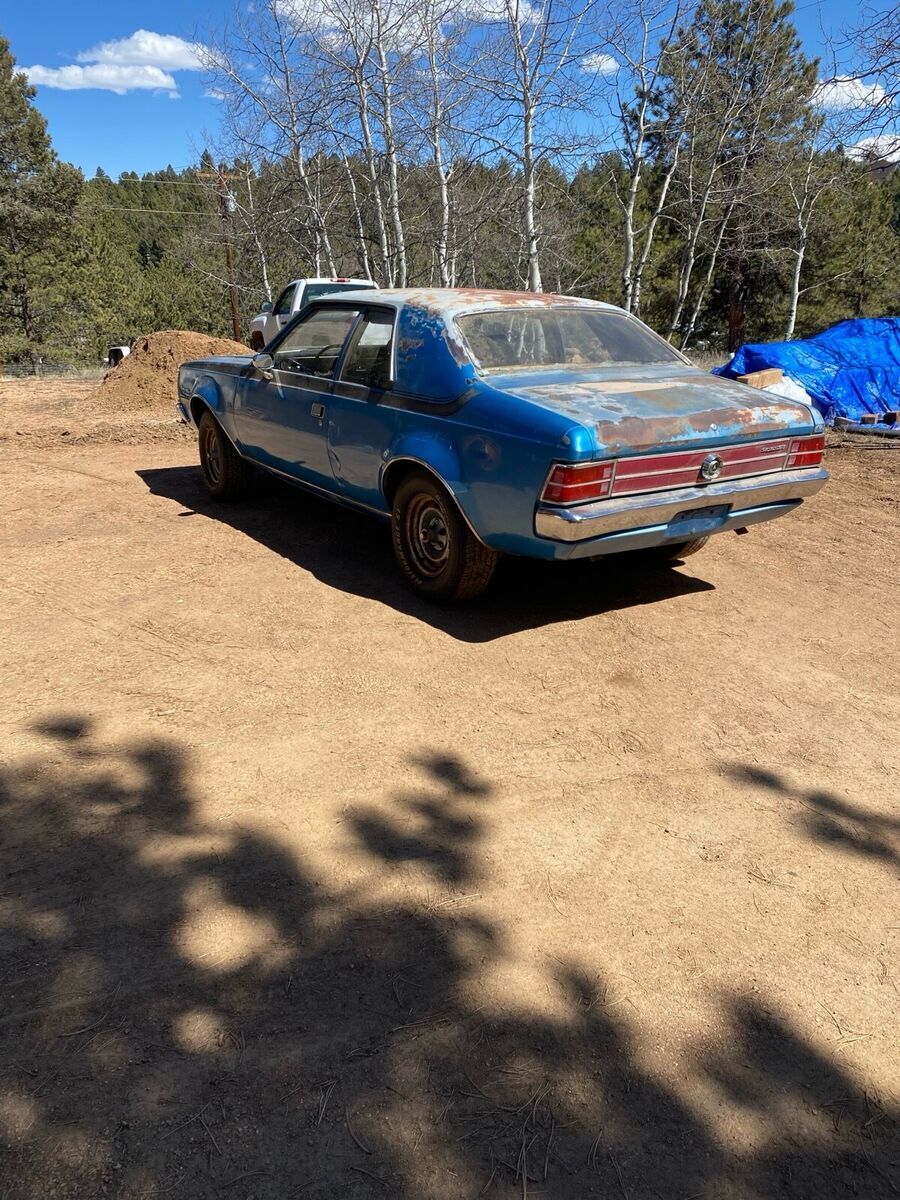 1971 AMC Hornet go package - photo 3
