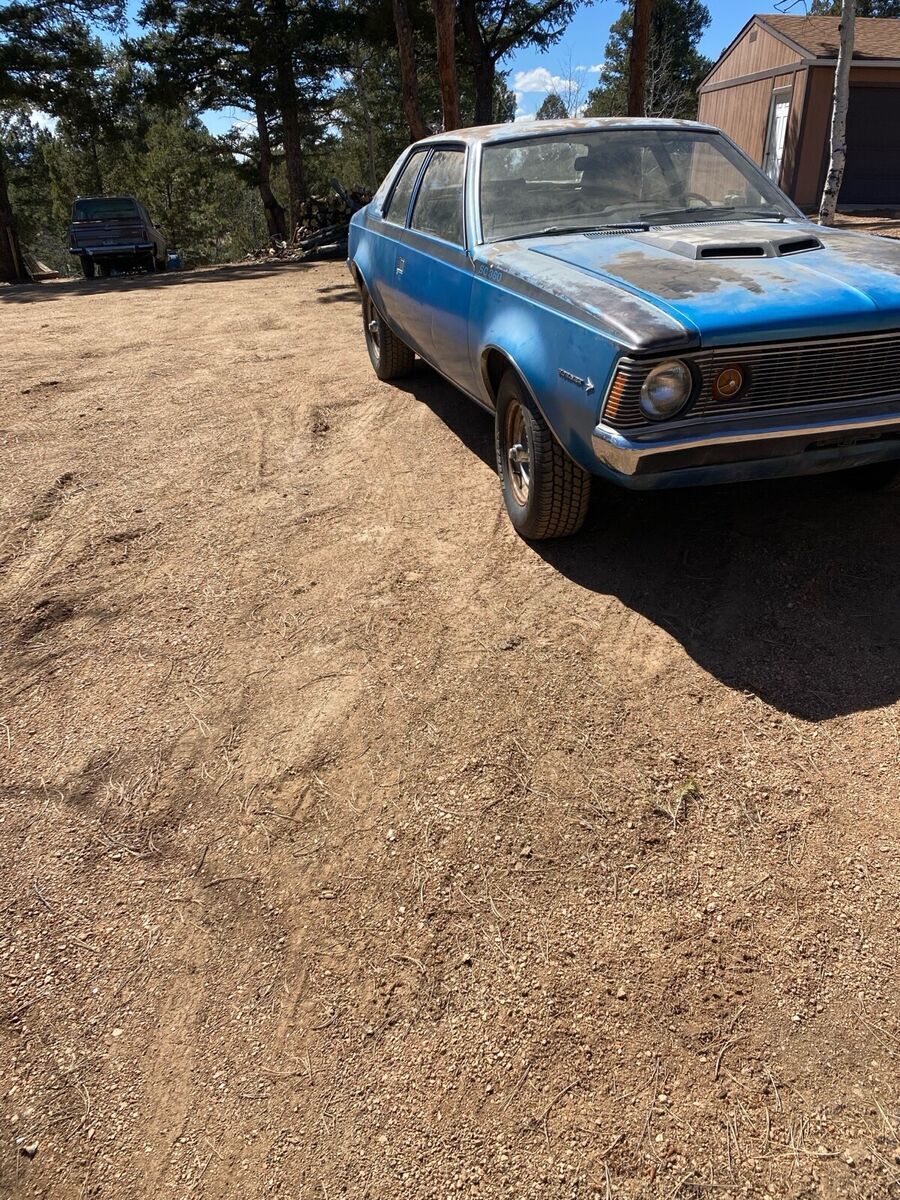 1971 AMC Hornet go package - photo 4