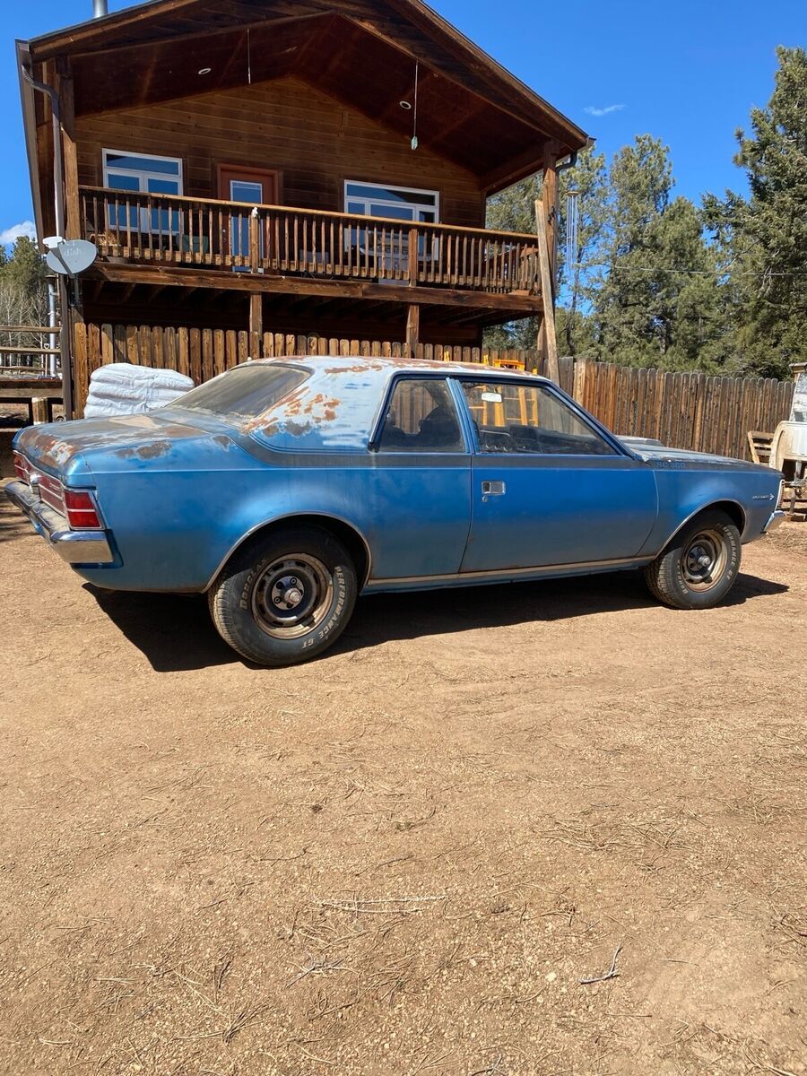 1971 AMC Hornet go package - photo 5