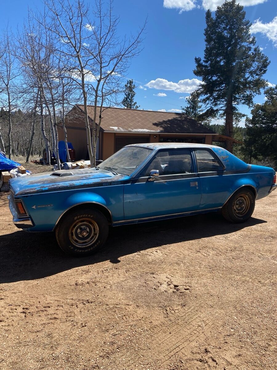 1971 AMC Hornet go package - photo 6