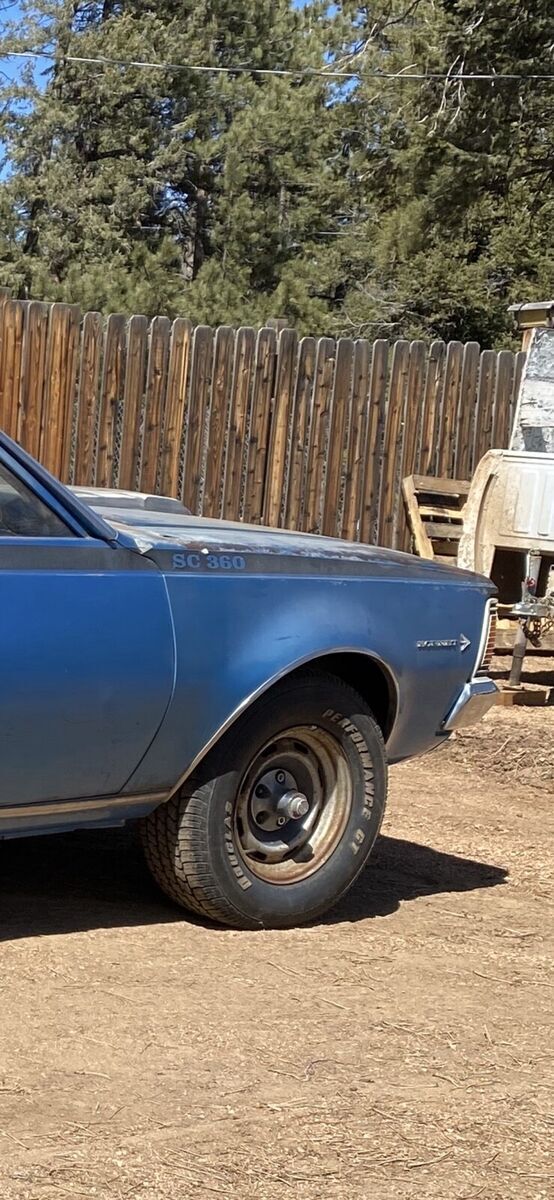 1971 AMC Hornet go package - photo 7
