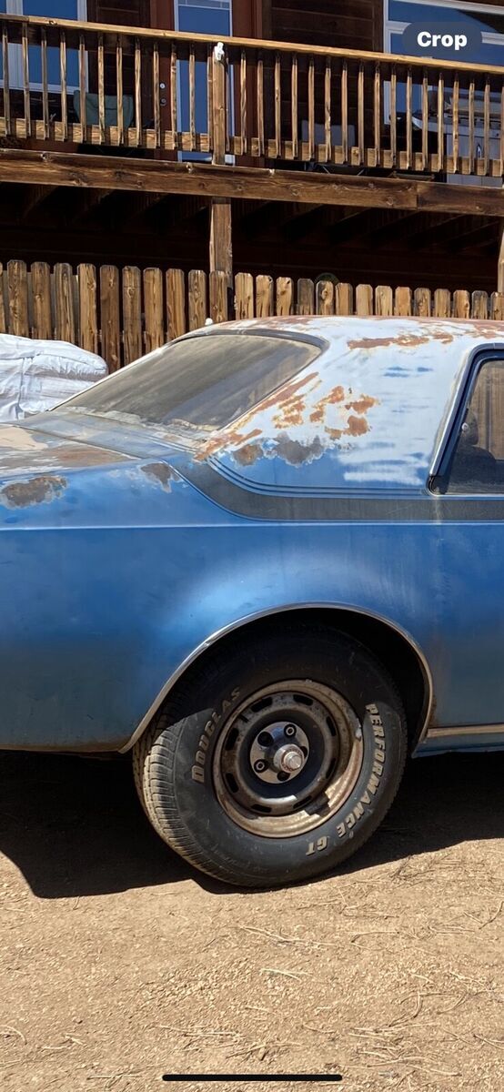 1971 AMC Hornet go package - photo 8