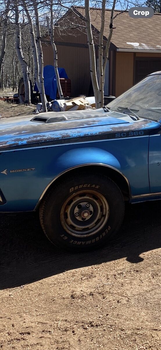 1971 AMC Hornet go package - photo 9