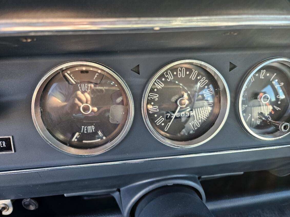 1971 AMC Hornet - photo 12