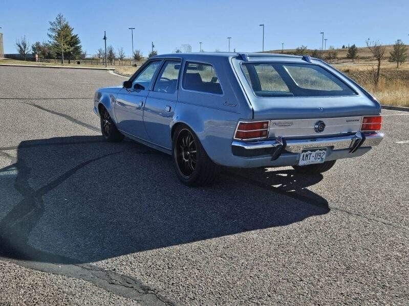 1971 AMC Hornet - photo 3