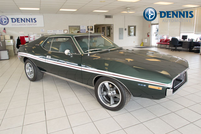 1971 AMC JAVALIN SST - PROFESSIONALY BUILT MOTOR - FACTORY SHEETMETAL 1971 AMC Javelin SST