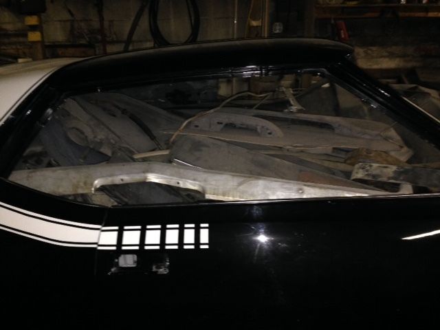 1971 AMC Javelin - photo 2