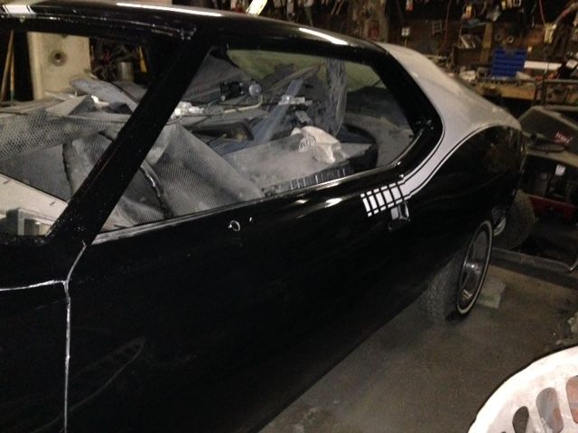 1971 AMC Javelin - photo 3