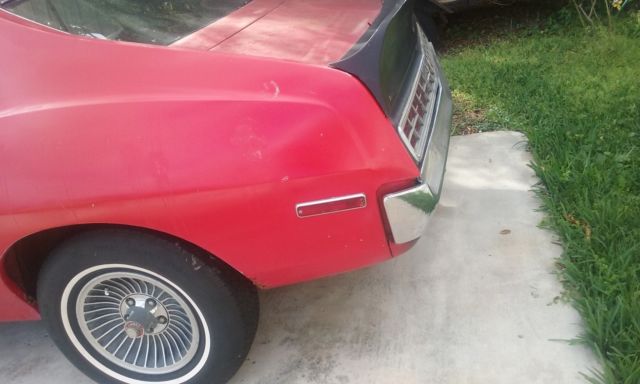 1971 AMC Javelin - photo 6