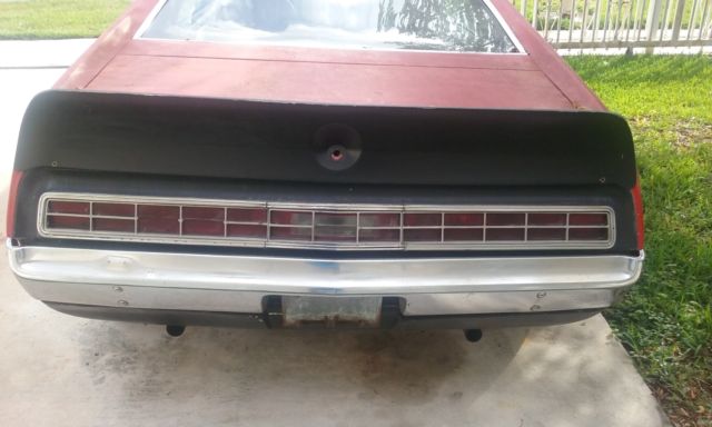 1971 AMC Javelin - photo 7