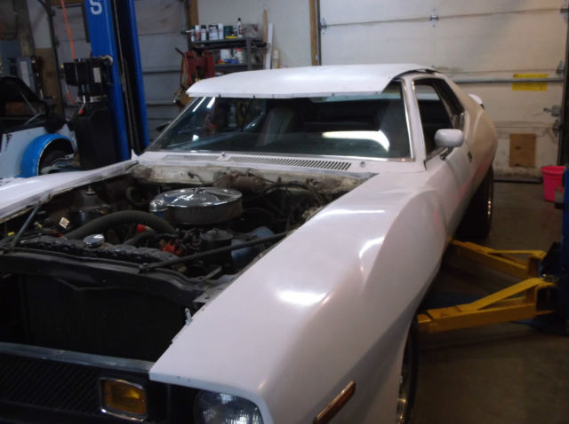 1971 Other Makes SST - photo 2