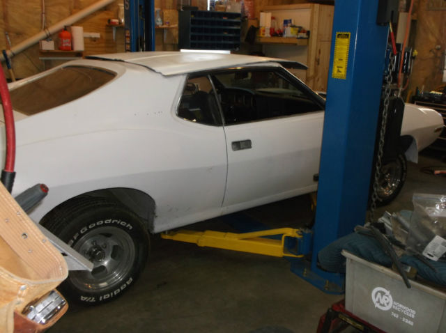 1971 Other Makes SST - photo 4