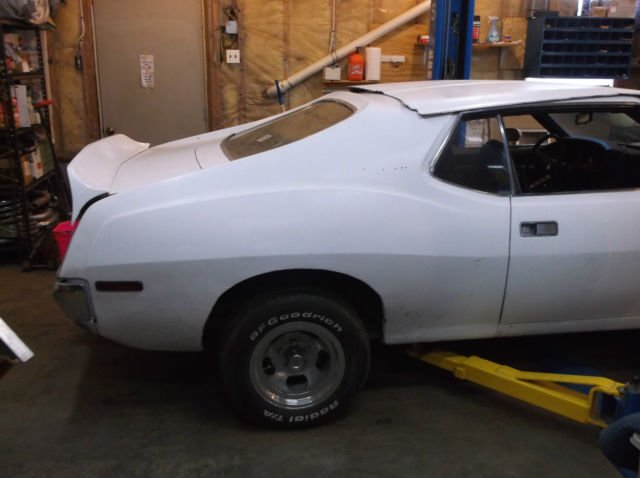 1971 Other Makes SST - photo 6