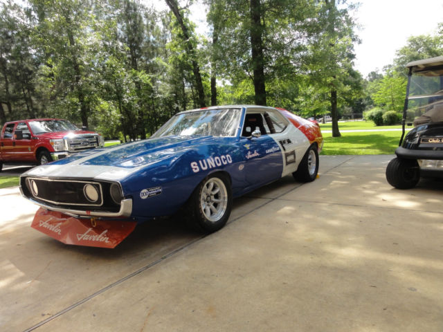 1971 AMC Javelin base - photo 2