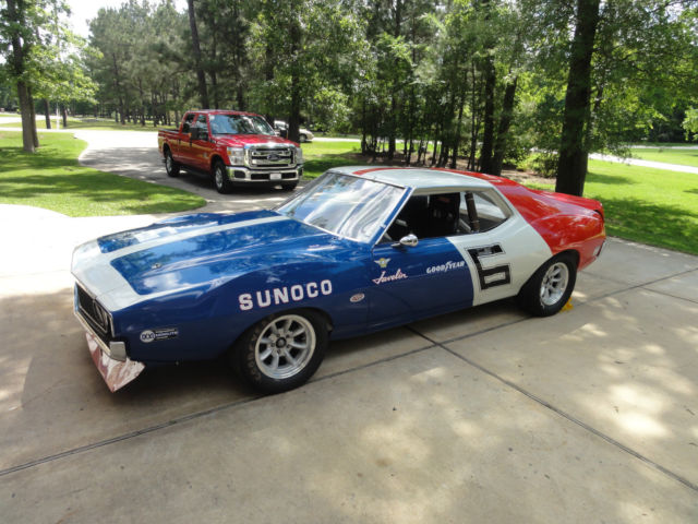 1971 AMC Javelin base - photo 3