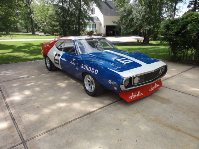 1971 AMC Javelin base - photo 8