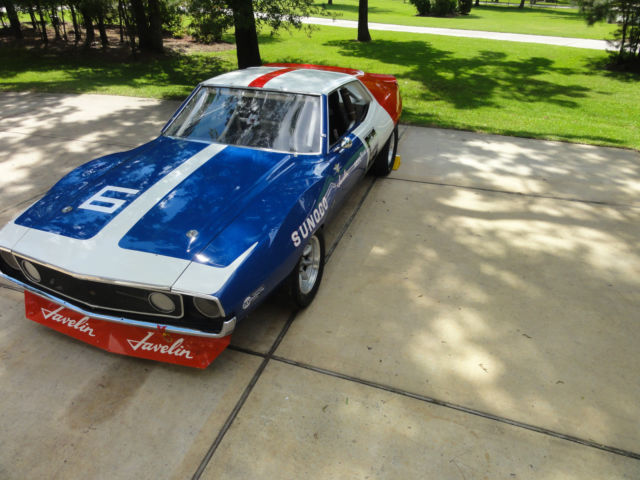 1971 AMC Javelin base - photo 9
