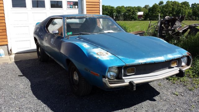 1971 AMC Javelin AMX 1971 AMC Javelin AMX