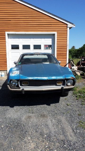 1971 AMC Javelin AMX - photo 2