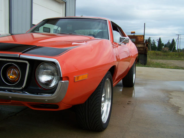 1971 AMC AMX - photo 12