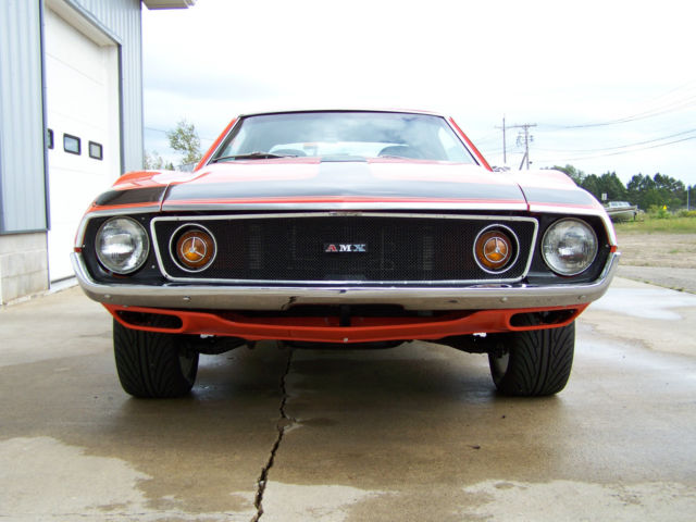 1971 AMC AMX - photo 13