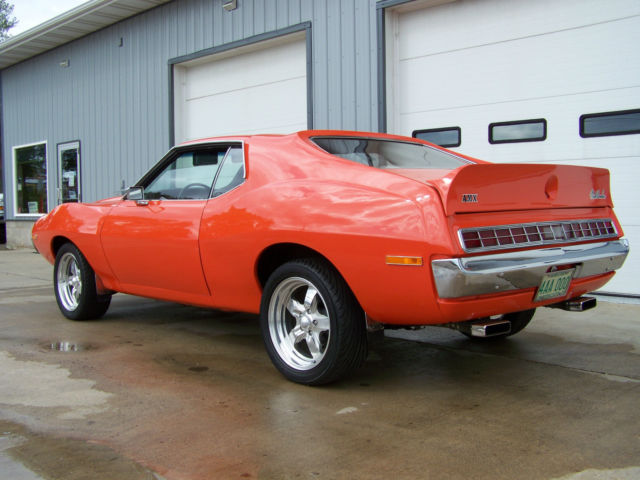 1971 AMC AMX - photo 4