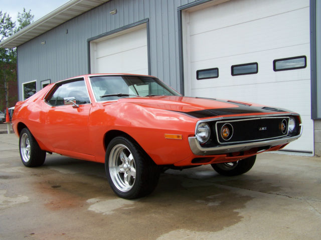 1971 AMC AMX - photo 9