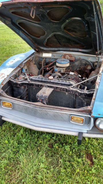 1971 AMC Javelin AMX - photo 4