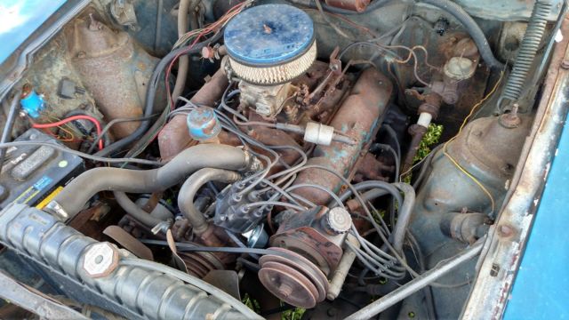 1971 AMC Javelin AMX - photo 5
