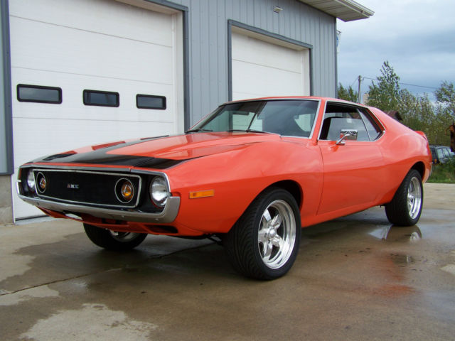 1971 AMC AMX - photo 11