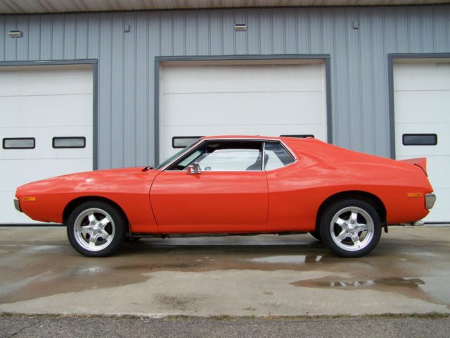 1971 AMC AMX - photo 3