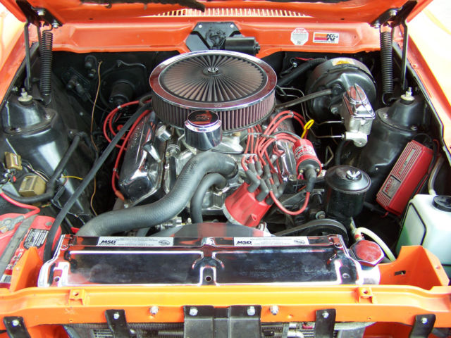 1971 AMC AMX - photo 6