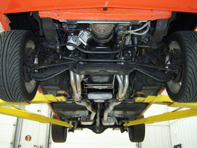 1971 AMC AMX - photo 8