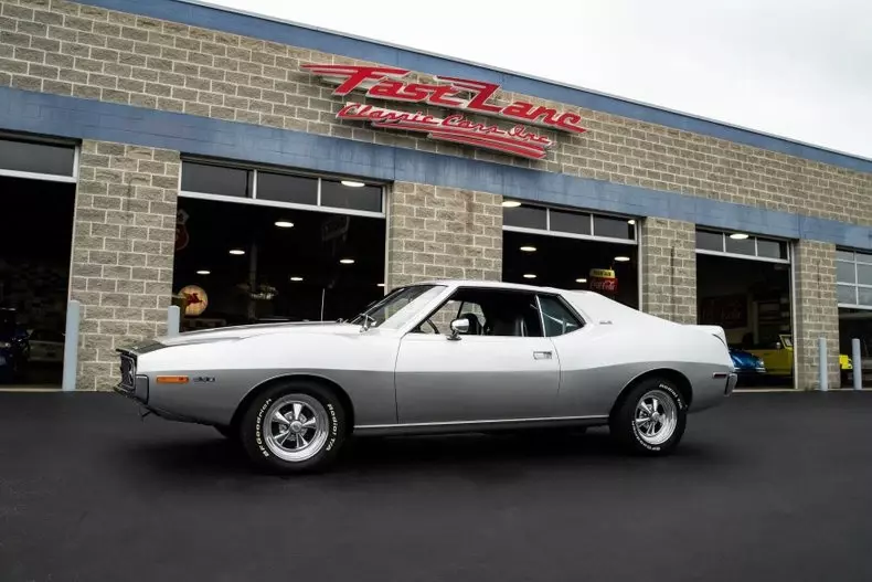 1971 AMC Javelin AMX Go Pack 1971 AMC Javelin AMX Go Pack
