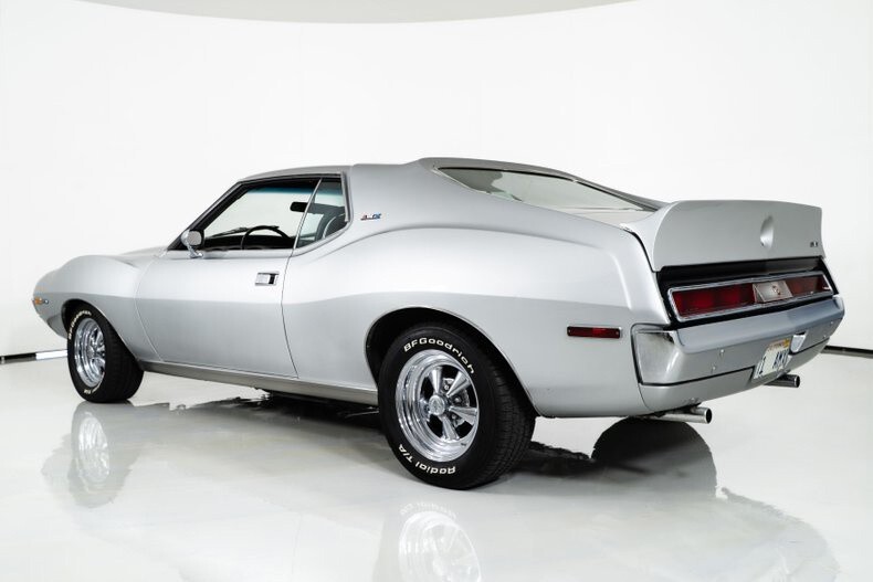 1971 AMC Javelin AMX Go Pack - photo 12