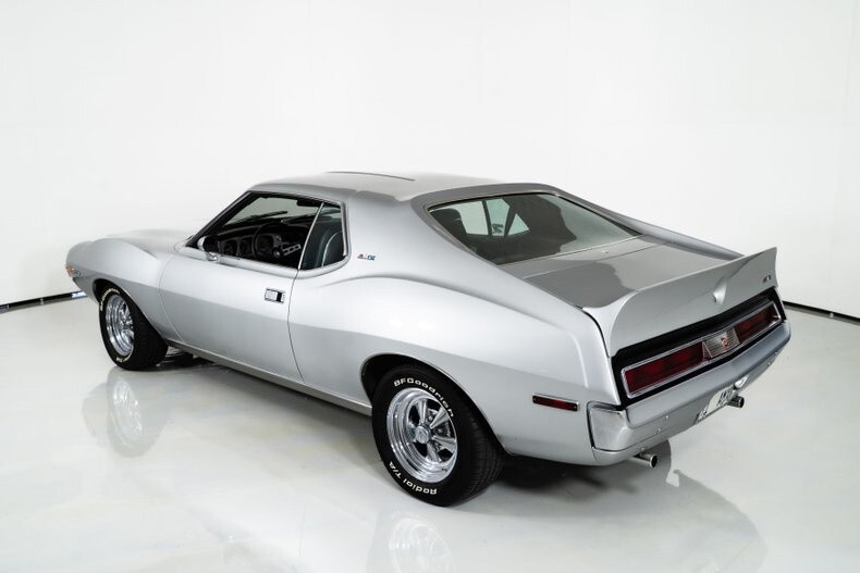 1971 AMC Javelin AMX Go Pack - photo 13