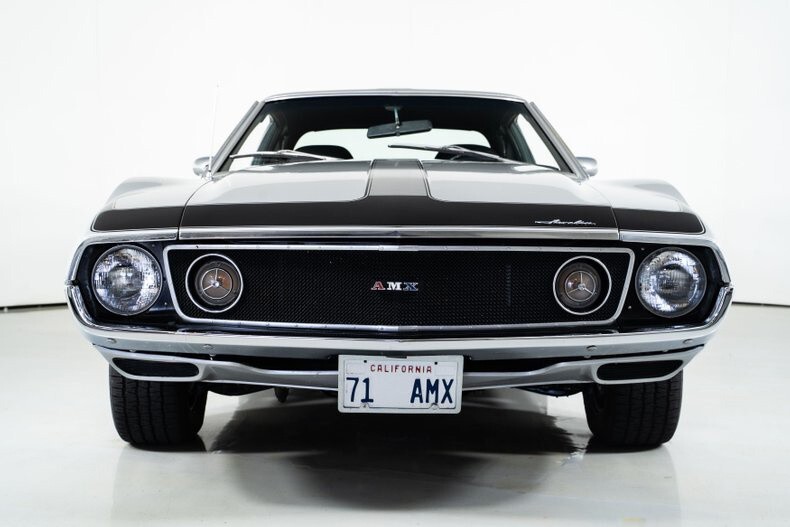 1971 AMC Javelin AMX Go Pack - photo 5