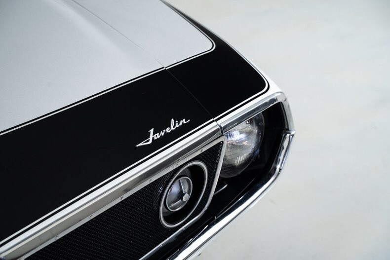 1971 AMC Javelin AMX Go Pack - photo 6